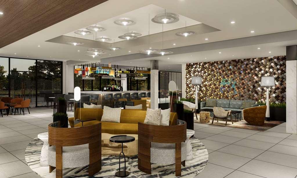 Homewood Suites By Hilton Grand Prairie At Epiccentral Інтер'єр фото