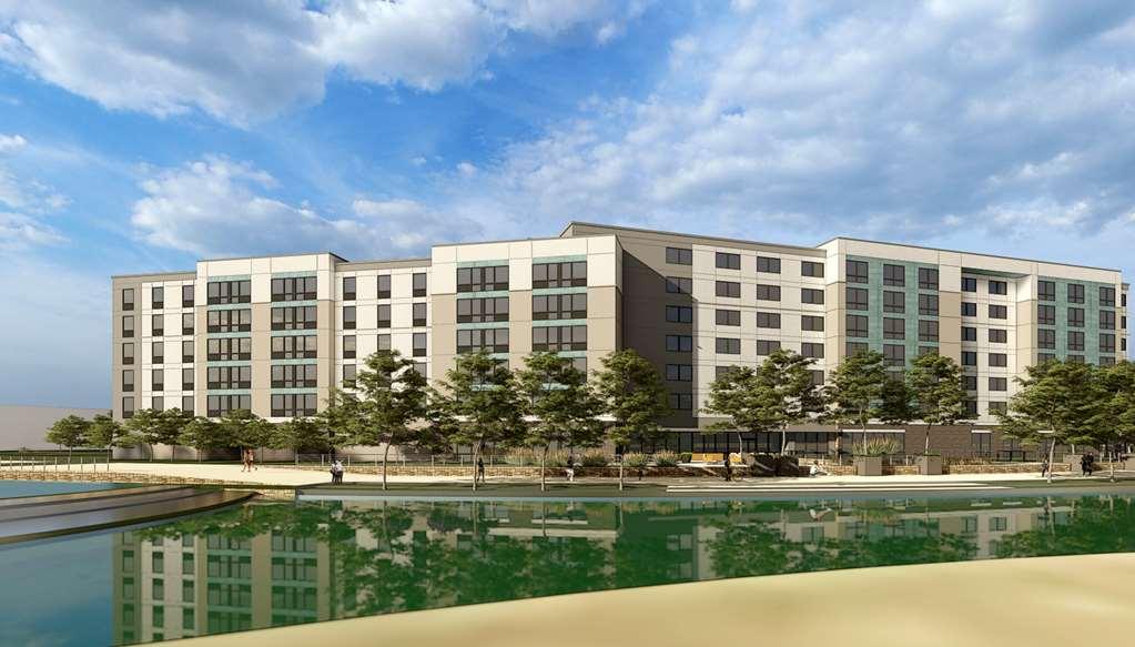 Homewood Suites By Hilton Grand Prairie At Epiccentral Екстер'єр фото
