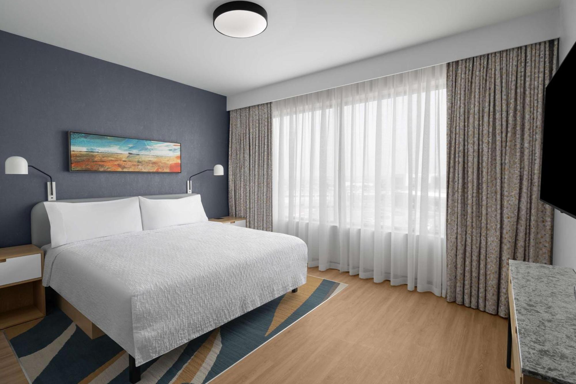Homewood Suites By Hilton Grand Prairie At Epiccentral Екстер'єр фото