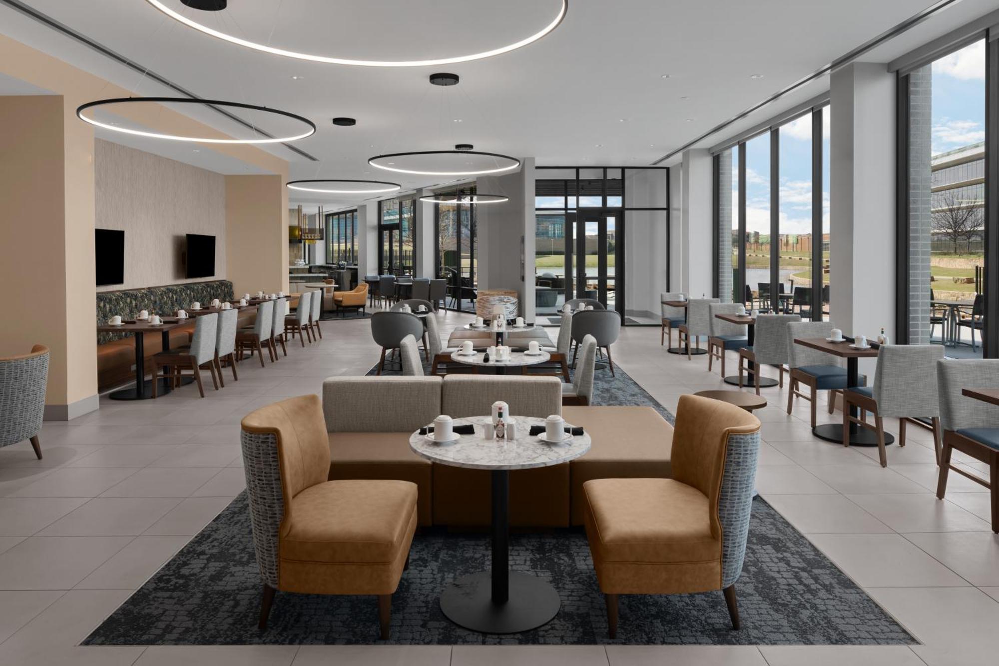Homewood Suites By Hilton Grand Prairie At Epiccentral Екстер'єр фото